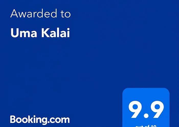 Uma Kalai Отель 5*