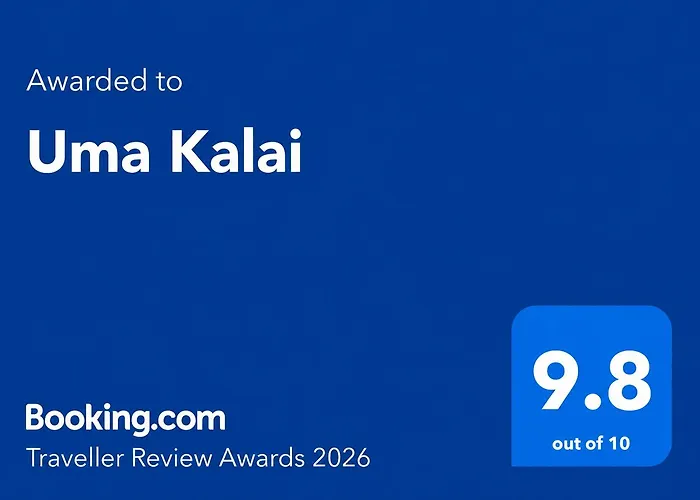 Отель Uma Kalai 5*